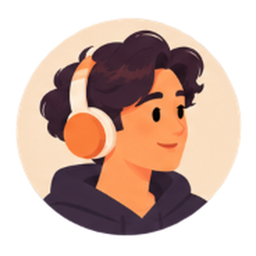 Illustrated avatar for the Defensive Direct Report persona